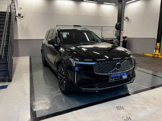 VOLVO XC90 2.0 T8 RECHARGE ULTRA AWD GEARTRONIC VOLVO XC90 2.0 T8 RECHARGE ULTRA AWD GEARTRONIC